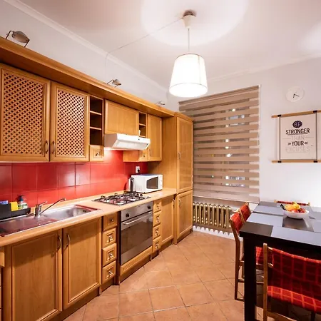 Apartamento Rr15 - At The Old Market Square-rynek Up To 8 Pers Breslavia