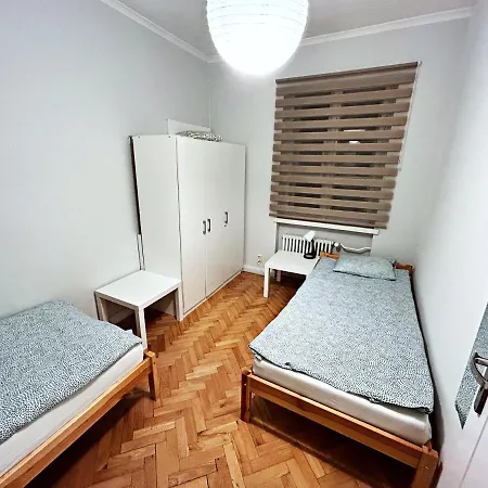 Rr15 - At The Old Market Square-rynek Up To 8 Pers Apartamento *