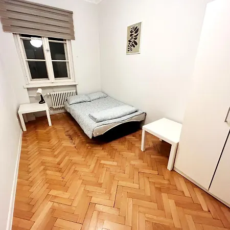 Rr15 - At The Old Market Square-rynek Up To 8 Pers Apartamento